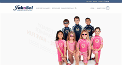 Desktop Screenshot of jakabel.com